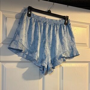 Silk women's boxers/shorts